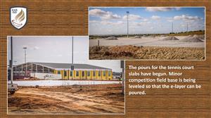 tennis court concrete slabs 